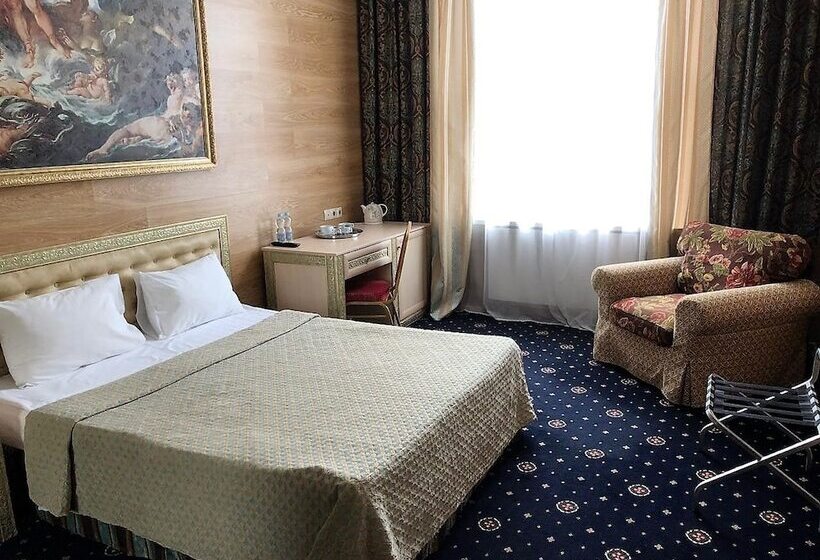 חדר סופריור, Sunflower River