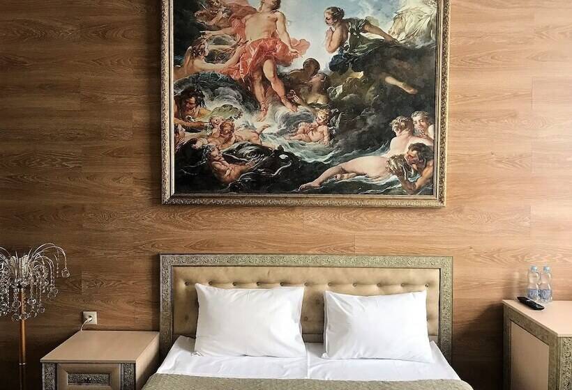 חדר סופריור, Sunflower River