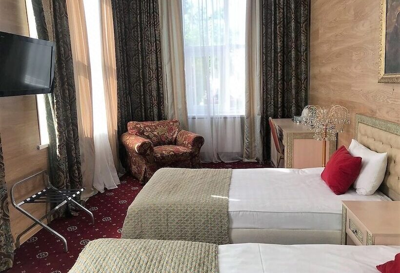 חדר סופריור, Sunflower River