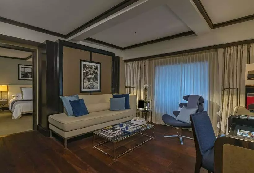 Sviitti, The Chatwal, The Unbound Collection By Hyatt