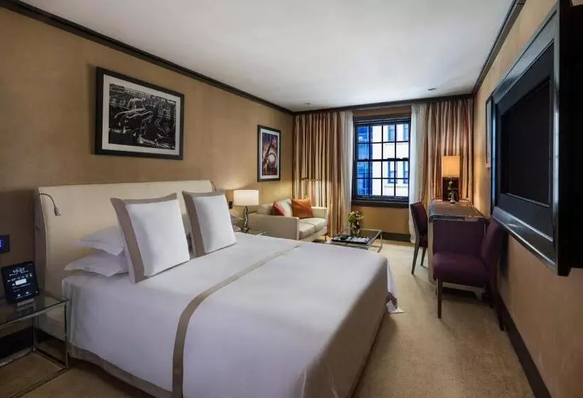 Deluxe-huone King-vuode, The Chatwal, The Unbound Collection By Hyatt