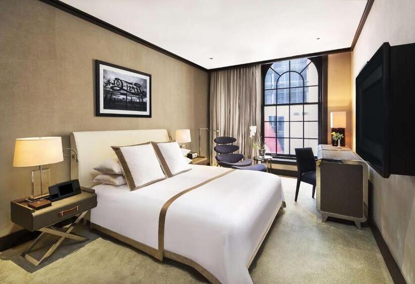 带大床的豪华间, The Chatwal, The Unbound Collection By Hyatt