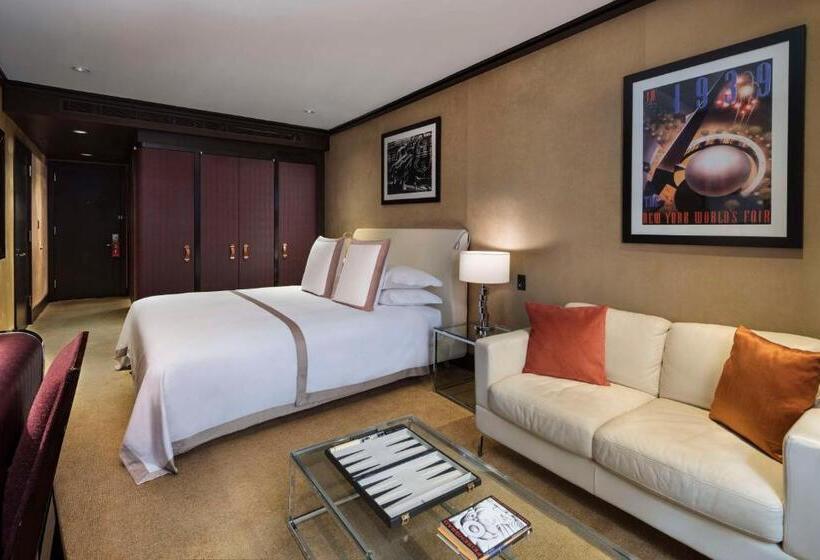 带大床的豪华间, The Chatwal, The Unbound Collection By Hyatt