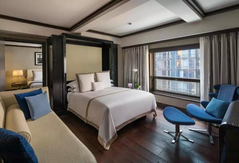 Sviitti, The Chatwal, The Unbound Collection By Hyatt