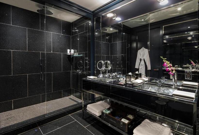 带露台的豪华间, The Chatwal, The Unbound Collection By Hyatt