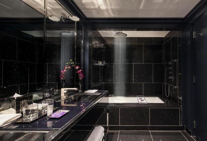 带露台的豪华间, The Chatwal, The Unbound Collection By Hyatt