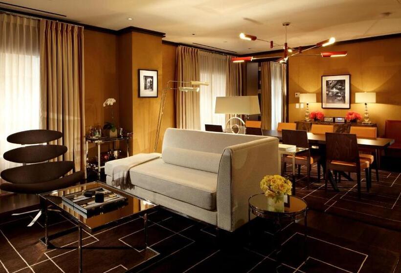 阁楼套房, The Chatwal, The Unbound Collection By Hyatt