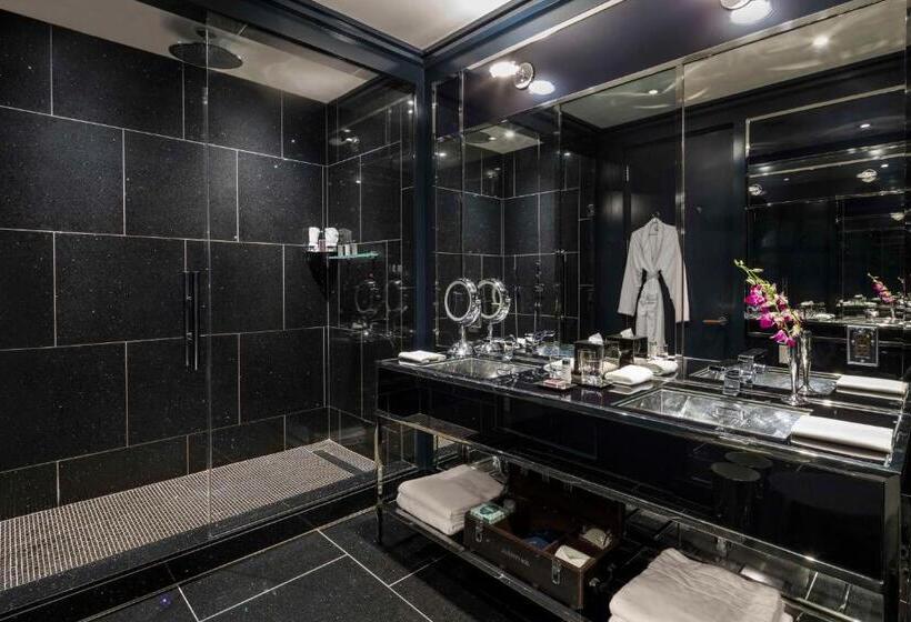 阁楼套房, The Chatwal, The Unbound Collection By Hyatt