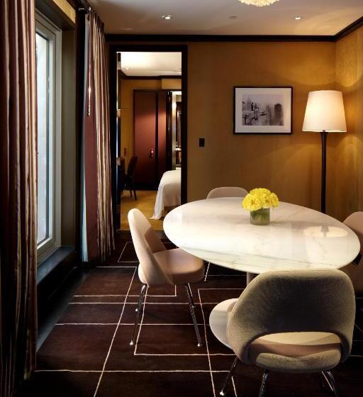 阁楼套房, The Chatwal, The Unbound Collection By Hyatt