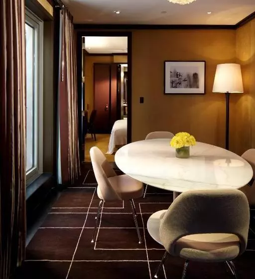 Ullakkosviitti, The Chatwal, The Unbound Collection By Hyatt