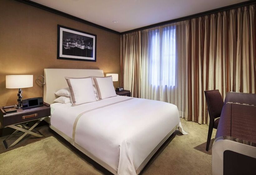 수피리어 룸, The Chatwal, The Unbound Collection By Hyatt