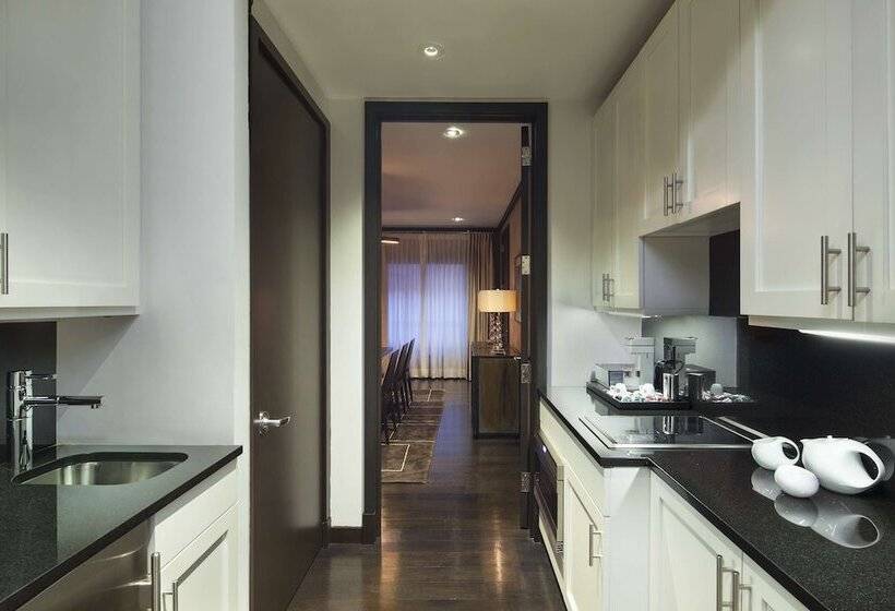 阁楼套房, The Chatwal, The Unbound Collection By Hyatt