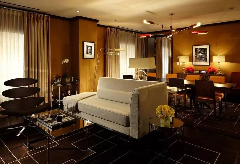 Ullakkosviitti, The Chatwal, The Unbound Collection By Hyatt