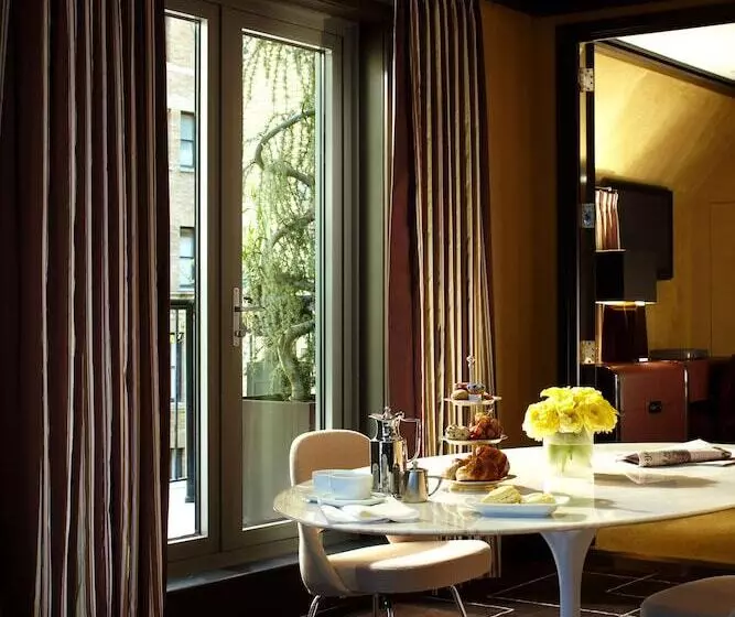 Ullakkosviitti, The Chatwal, The Unbound Collection By Hyatt
