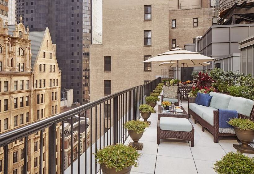 阁楼套房, The Chatwal, The Unbound Collection By Hyatt