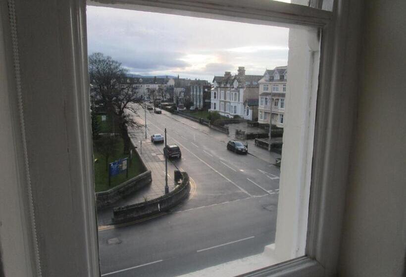 Семейный Номер Deluxe, The New Alexandra