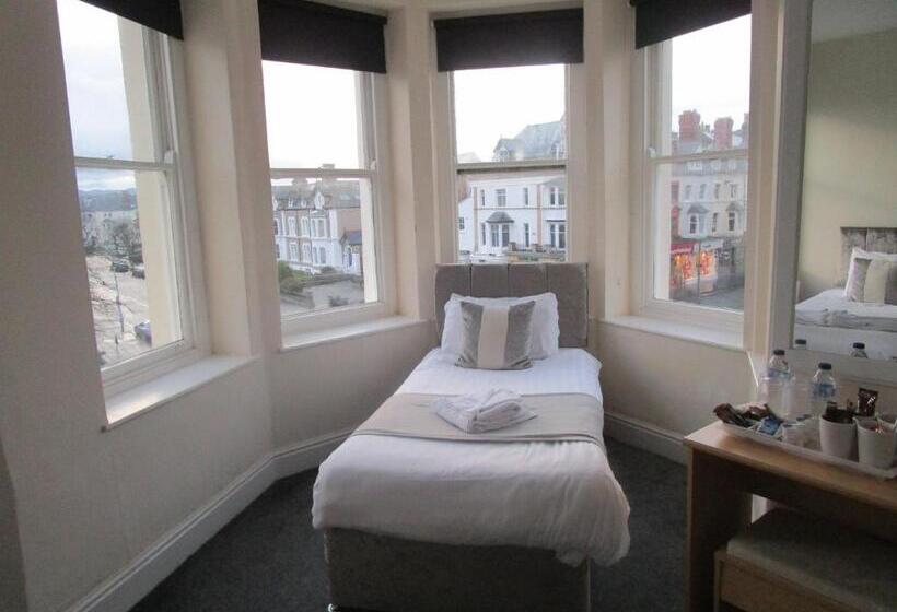 Семейный Номер Deluxe, The New Alexandra