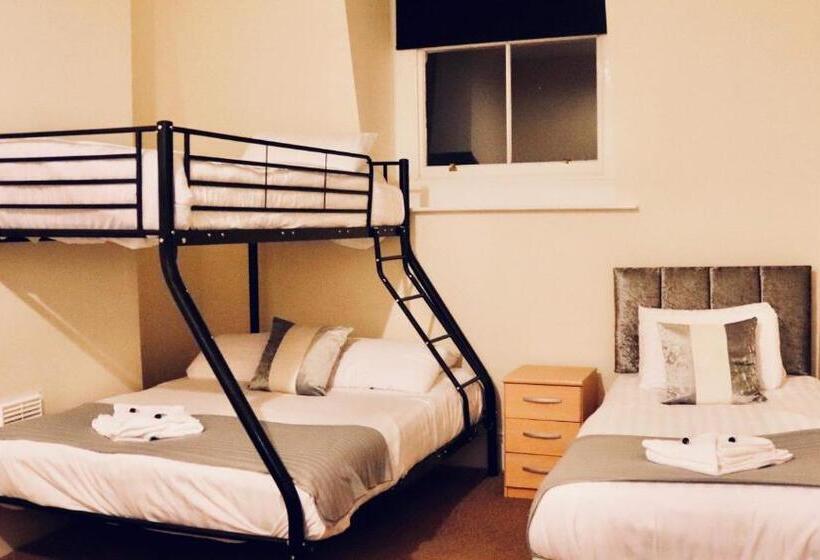 Семейный Номер Superior, The New Alexandra