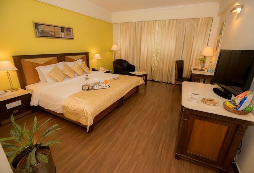 Номер Executive Кровать Кинг, The Piccadily