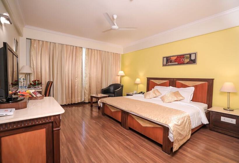 Executive-huone King-vuode, The Piccadily