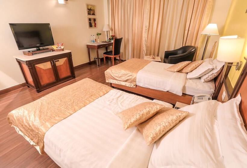 Номер Executive, The Piccadily