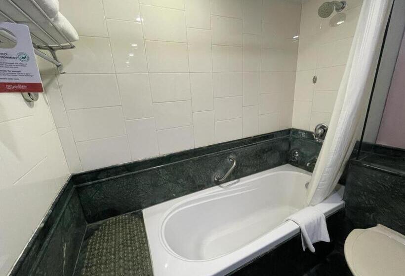 Номер Executive Кровать Кинг, The Piccadily