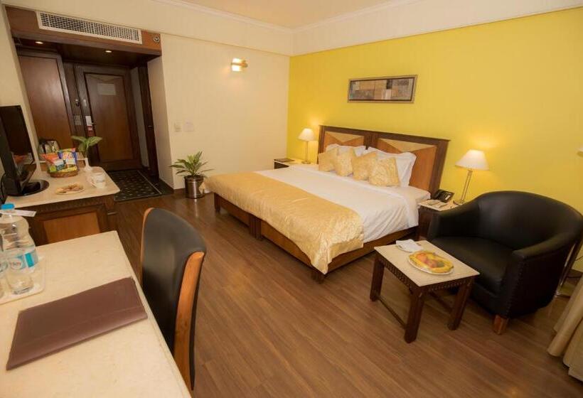 Номер Executive Кровать Кинг, The Piccadily