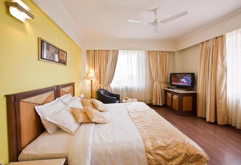 Номер Executive Кровать Кинг, The Piccadily