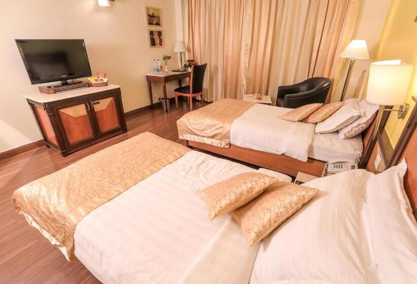 Номер Executive, The Piccadily