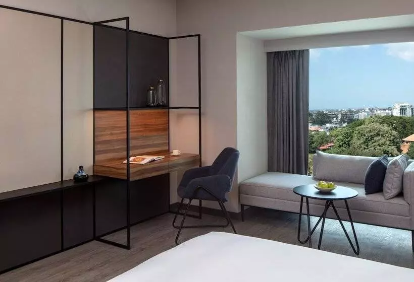 クラブルーム, Hyatt Regency Trivandrum