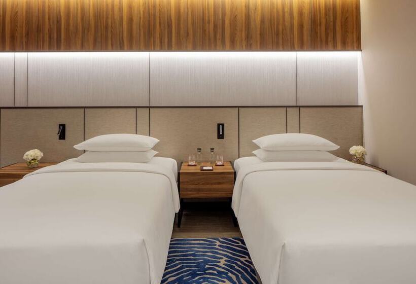 اتاق کلاب, Hyatt Regency Trivandrum