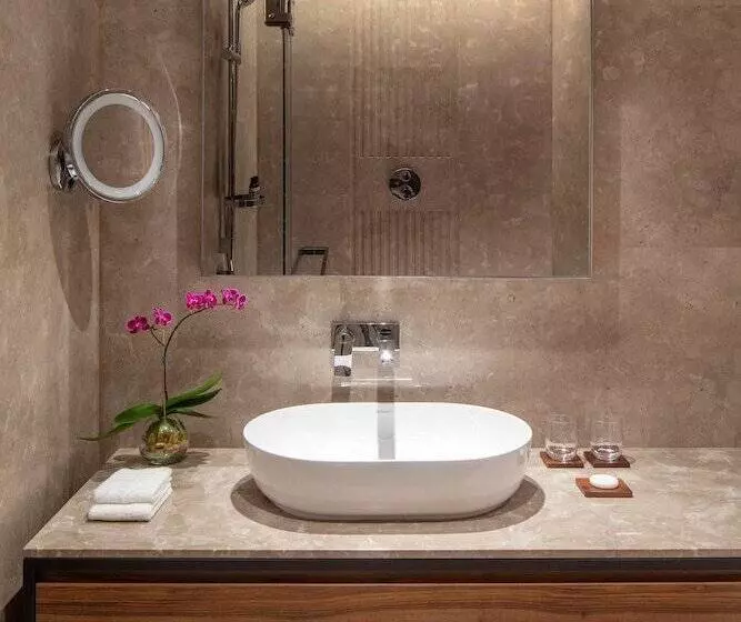 スタンダードルーム, Hyatt Regency Trivandrum