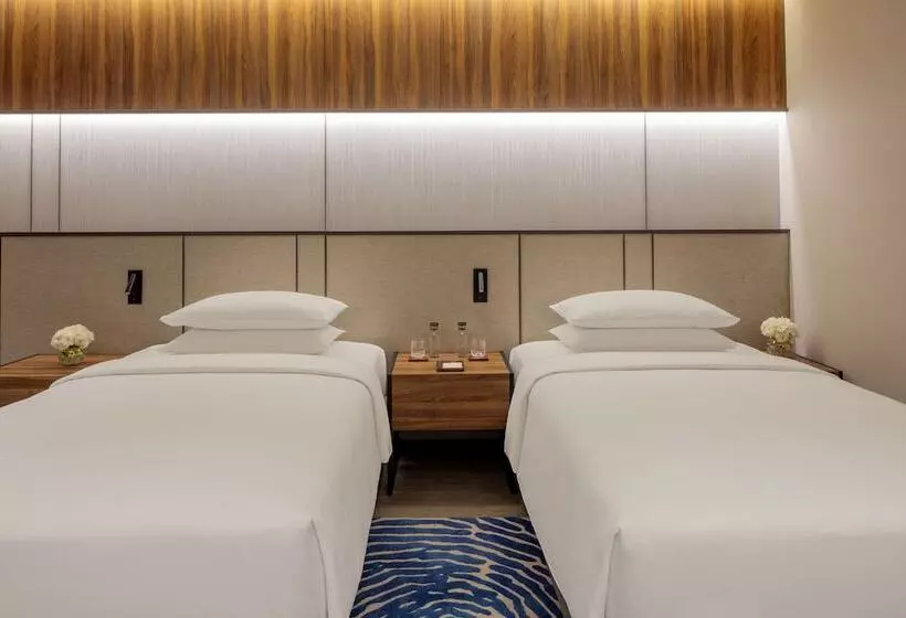 スタンダードルーム, Hyatt Regency Trivandrum