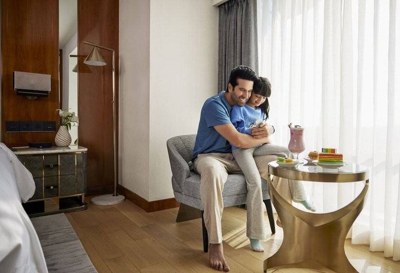 سوییت, Hyatt Regency Trivandrum