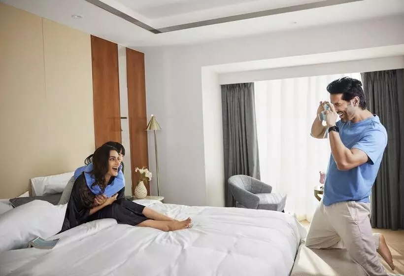 スイート, Hyatt Regency Trivandrum