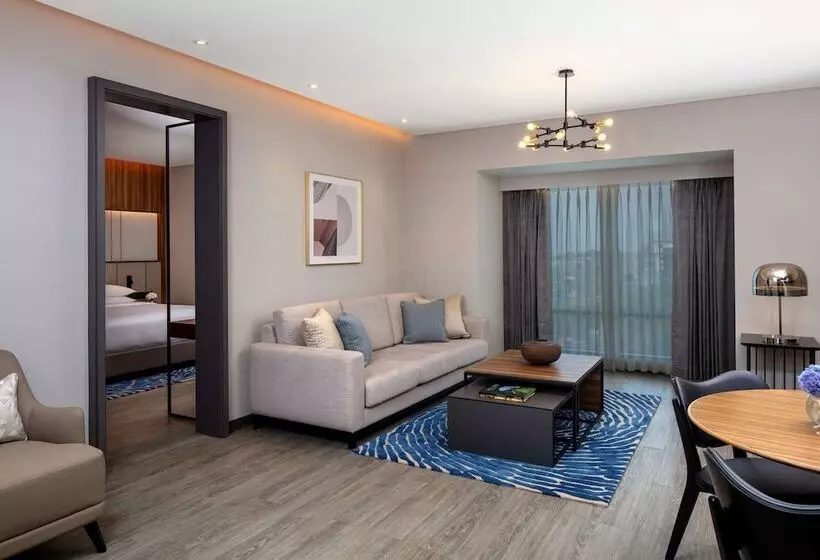 スイート, Hyatt Regency Trivandrum