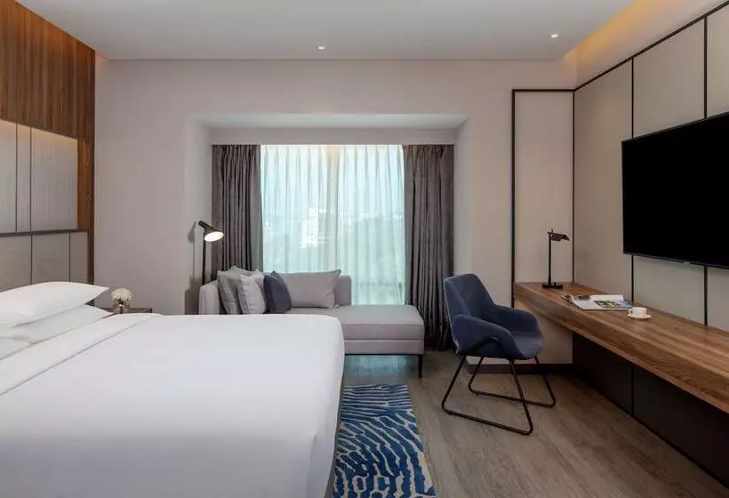 スイート, Hyatt Regency Trivandrum