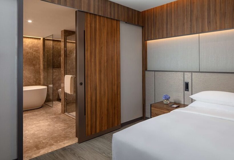 سوییت, Hyatt Regency Trivandrum