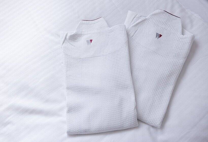 标准间, Wing International Korakuen