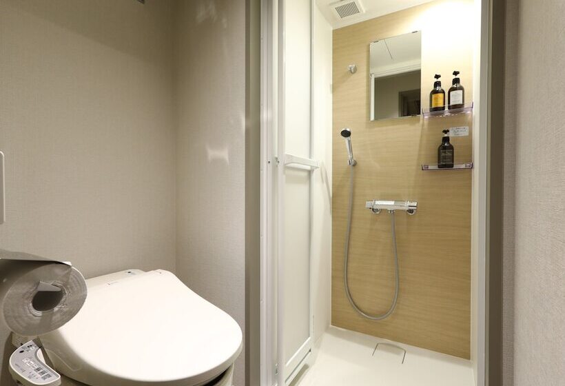 标准间, Wing International Korakuen