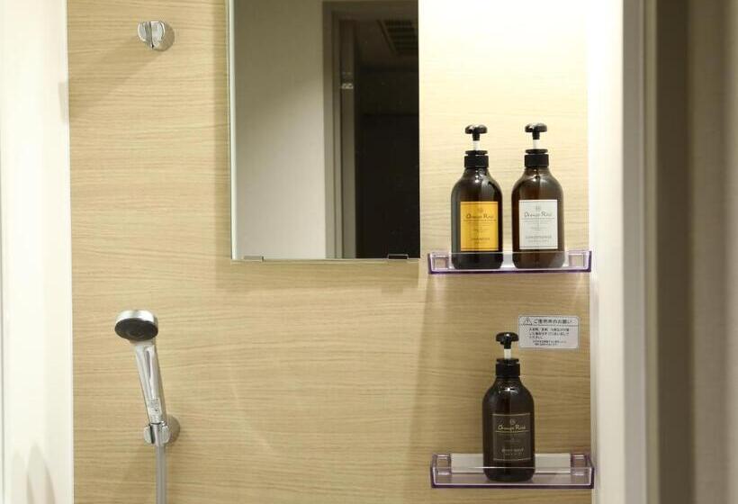 标准间, Wing International Korakuen