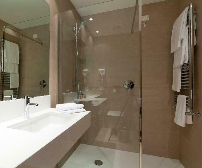 标准间, Parco Dei Principi Hotel Congress & Spa