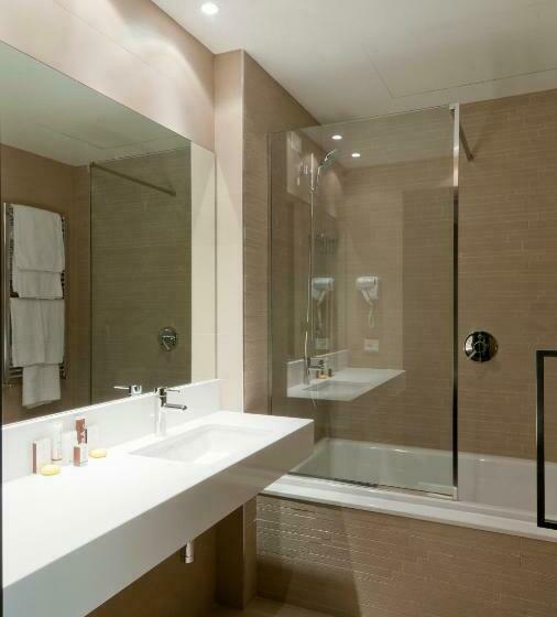 标准间, Parco Dei Principi Hotel Congress & Spa