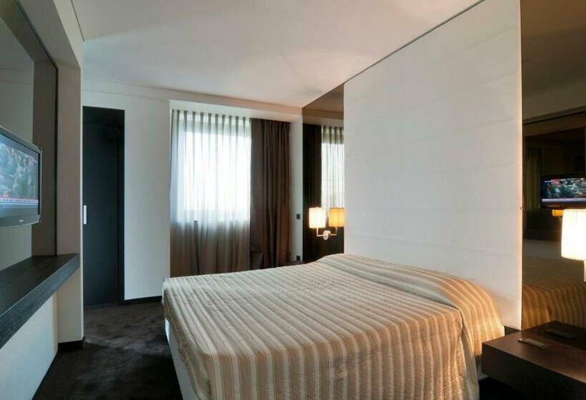 标准间, Parco Dei Principi Hotel Congress & Spa