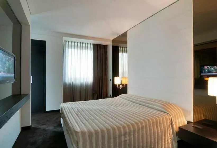 اتاق استاندارد, Parco Dei Principi Hotel Congress & Spa