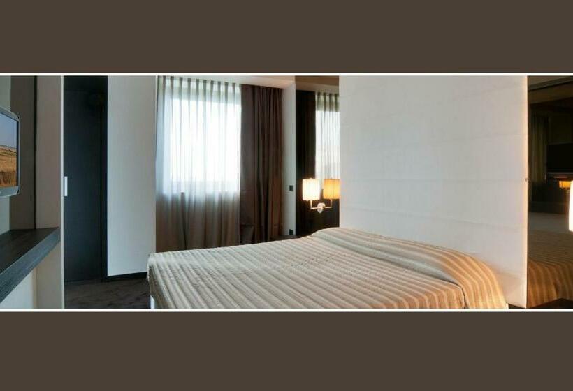 标准间, Parco Dei Principi Hotel Congress & Spa