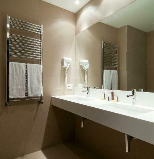 小型套房, Parco Dei Principi Hotel Congress & Spa