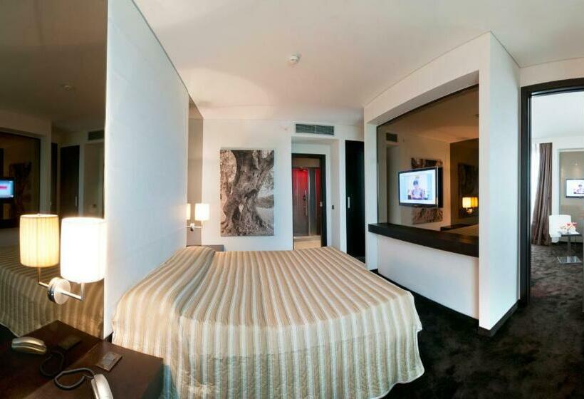 小型套房, Parco Dei Principi Hotel Congress & Spa