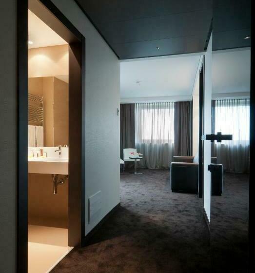 小型套房, Parco Dei Principi Hotel Congress & Spa