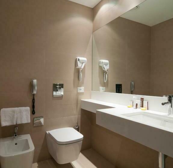 标准三人间, Parco Dei Principi Hotel Congress & Spa